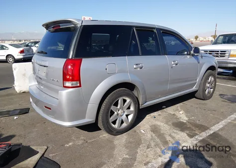 2004 Saturn Vue V6 z USA, uszkodzony, nr VIN 5GZCZ63414S861653